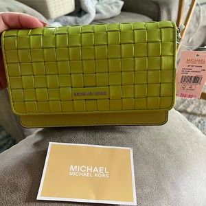 Michael Kors crossbody-wallet